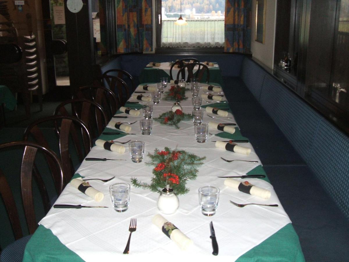 קמפו טורס Residence Wiesenhof מראה חיצוני תמונה