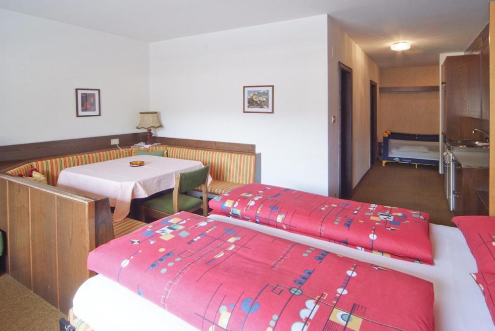 קמפו טורס Residence Wiesenhof חדר תמונה