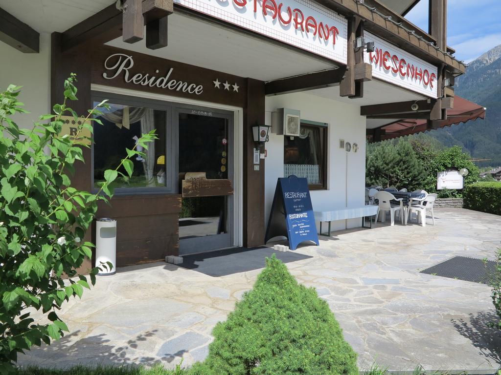 קמפו טורס Residence Wiesenhof מראה חיצוני תמונה